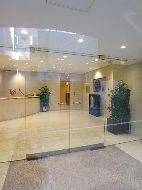 エントランス④