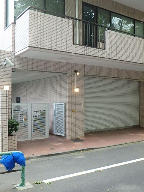 北の丸レジデンスエントランス②