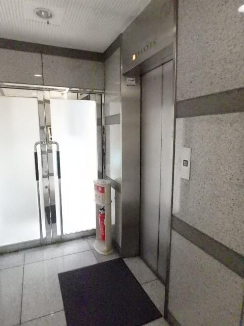 第２中央ビルホール②