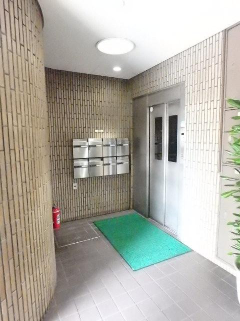 大橋ビルホール②