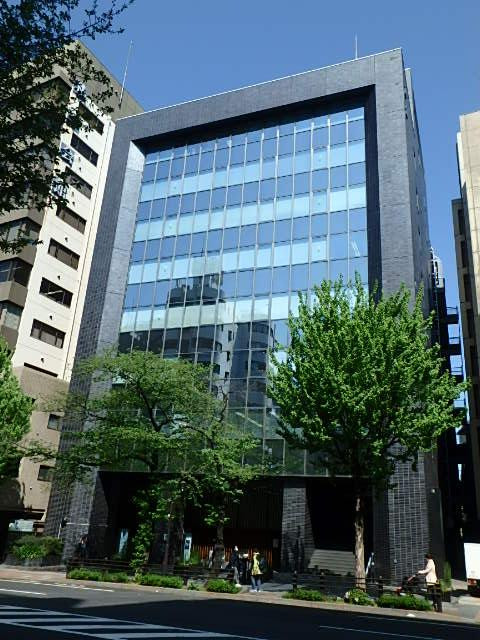 市ヶ谷ビル外観①(メイン)
