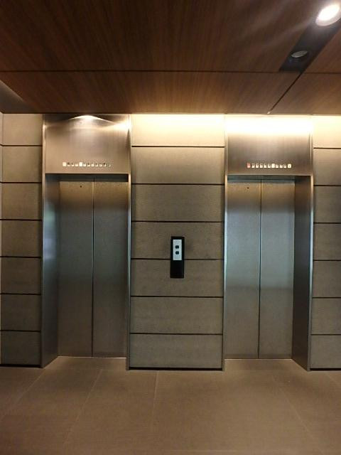 市ヶ谷ビルホール①