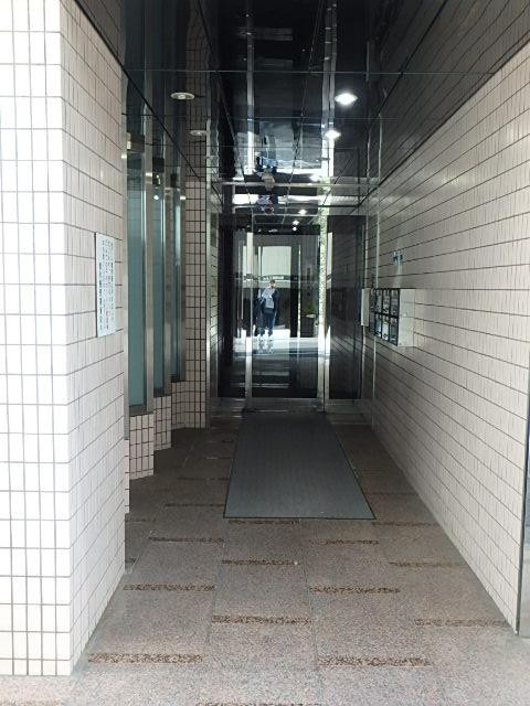 九段北ＴＬビルエントランス①
