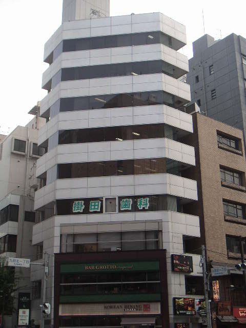 東英九段ビル外観①(メイン)