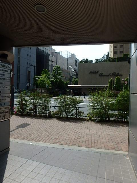 ホール③