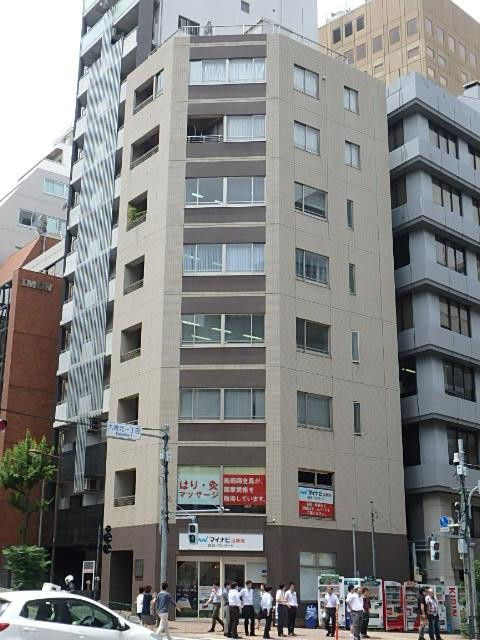 海野ビル外観①(メイン)