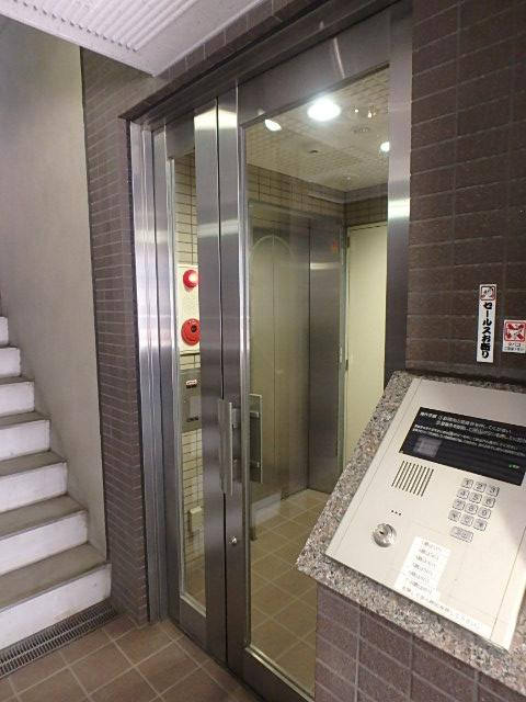 海野ビルホール①