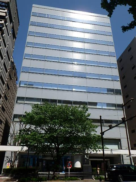 日本生命九段センタービル外観①(メイン)