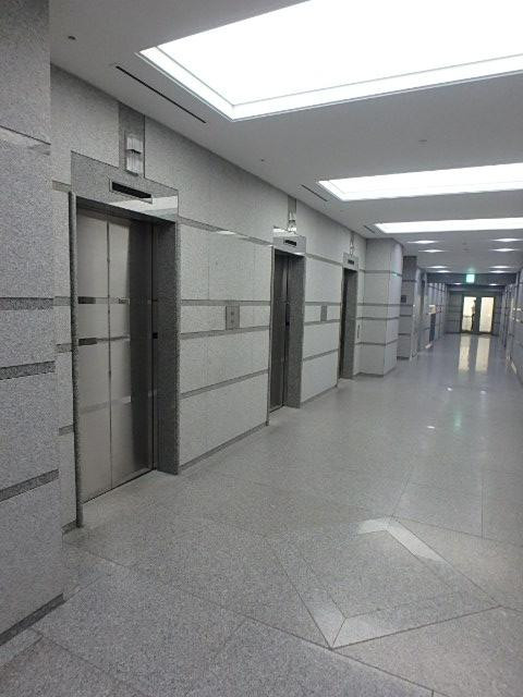 日本生命九段センタービルホール②