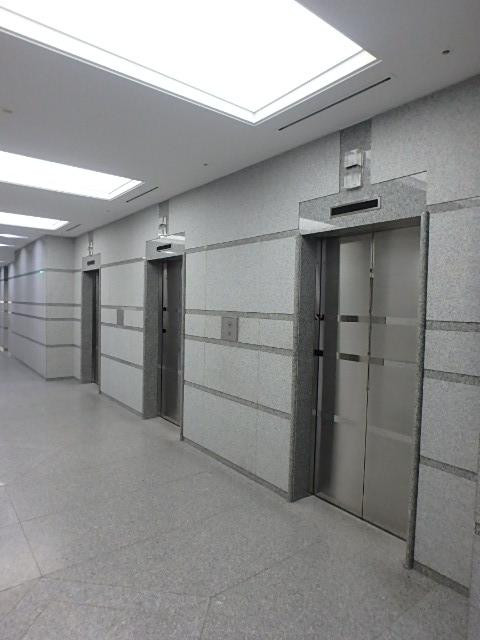 日本生命九段センタービルホール①