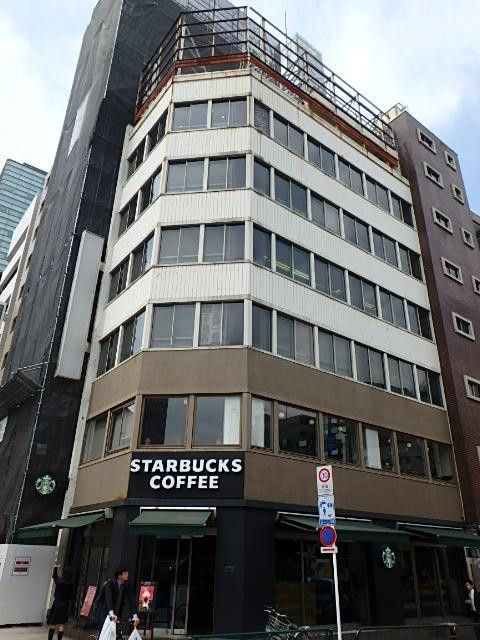 九段北１丁目ビル外観①(メイン)