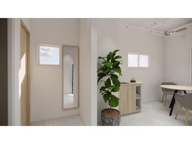 ＧＭ九段下ビル室内④