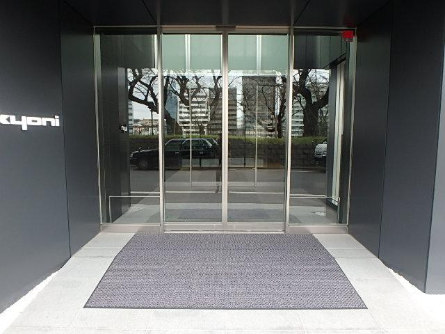 ＫＹＯＮＩ　ＢＬＤＧ．エントランス②