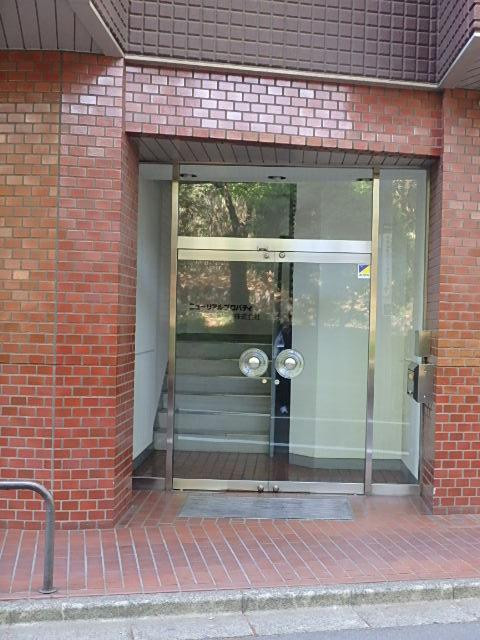 市ヶ谷スポーツプラザエントランス①