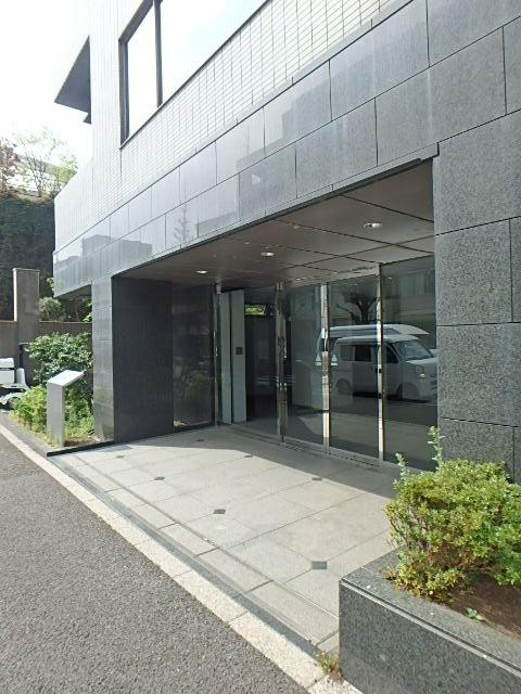 九段バワンビルエントランス②
