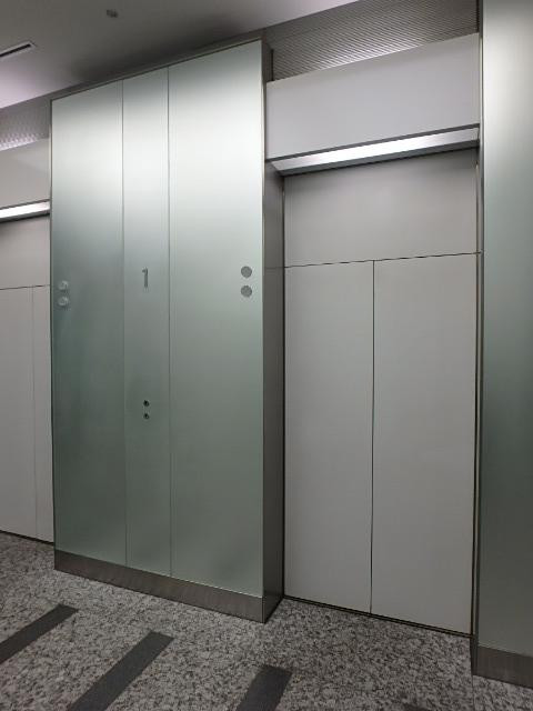 北の丸スクエアホール①