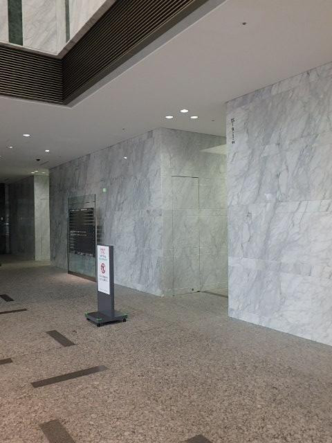 北の丸スクエアホール③