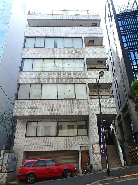 九段中坂ビル外観①(メイン)