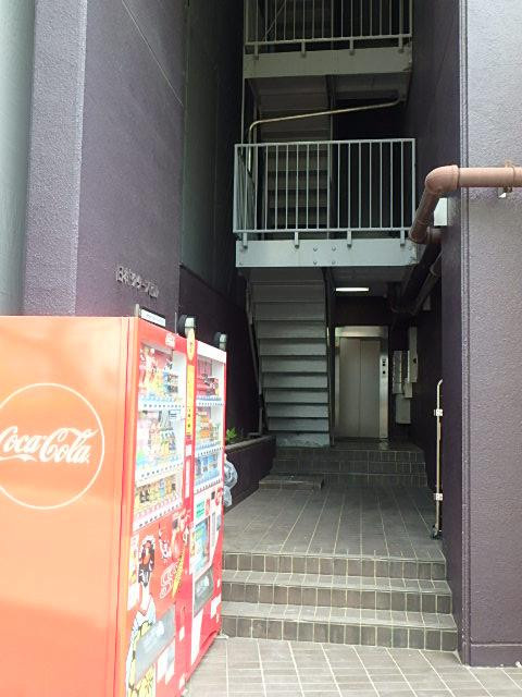 日本ドクターズビルエントランス①