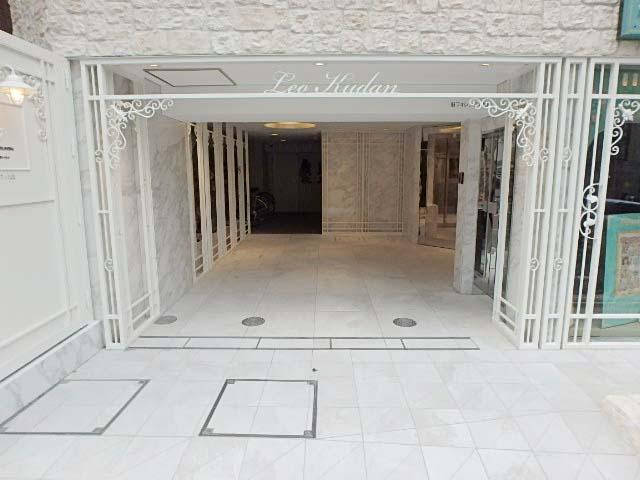 ＬＥＯ九段ＢＵＩＬＤＩＮＧエントランス②