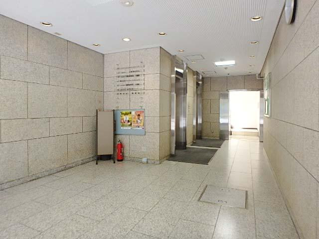 五番町センタービルホール①