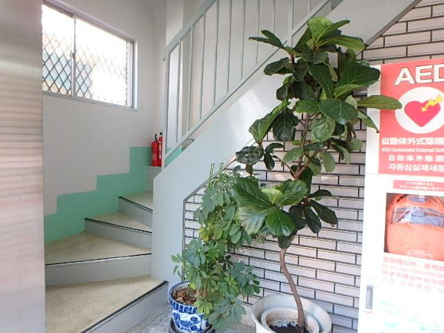 日立五番町ビルホール①