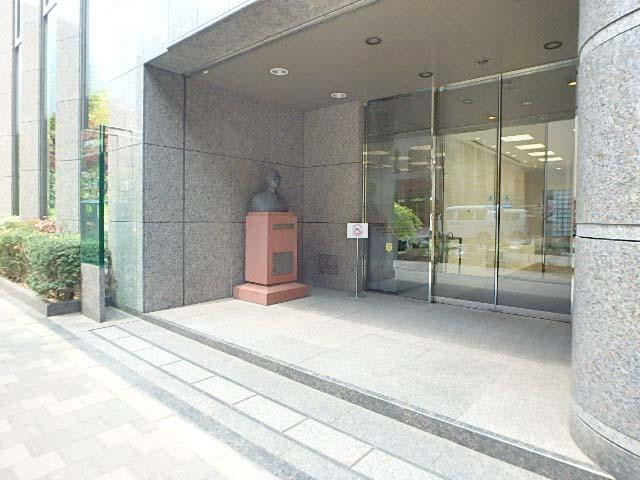 五番町光ビルエントランス①