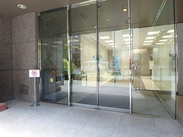 五番町光ビルエントランス②