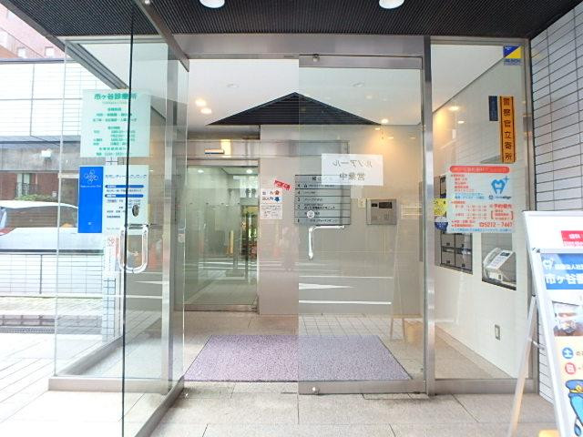 エントランス②