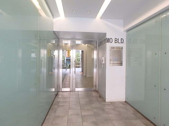 エントランス②