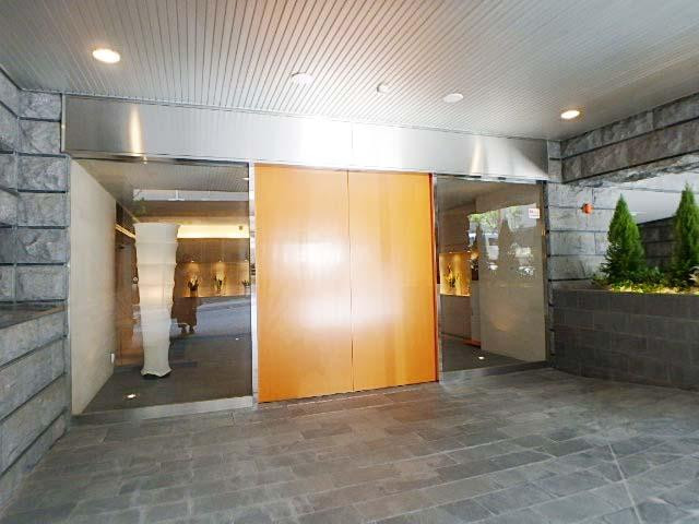 五番町ＫＵビルエントランス②