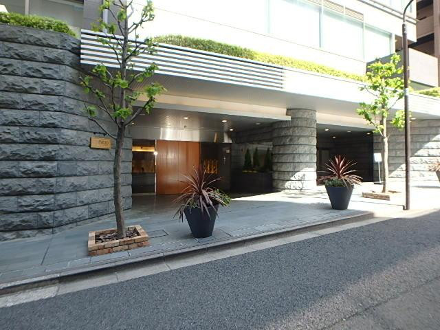 五番町ＫＵビルエントランス①