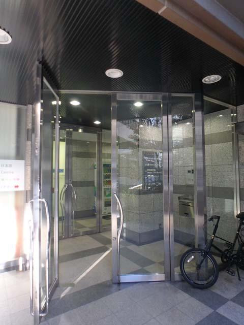 五番町ＴＭビルエントランス②