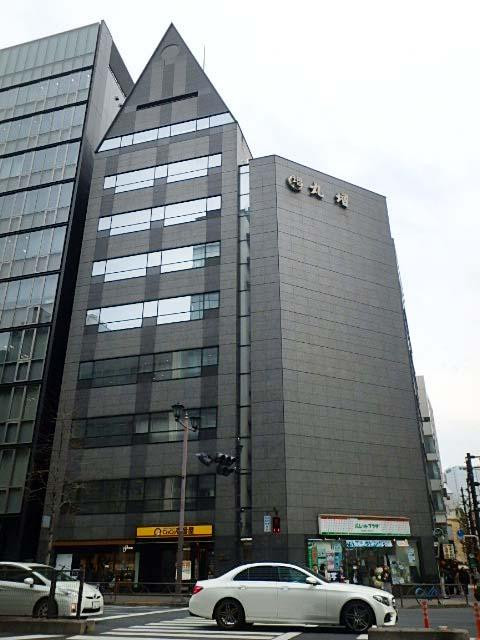 麹町センタープレイス外観①(メイン)