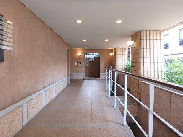 アルシュ麹町エントランス②