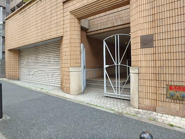 アルシュ麹町エントランス①