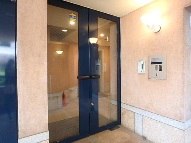 アルシュ麹町エントランス③