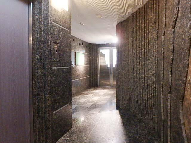 近代ビルホール③