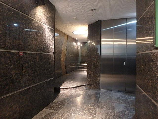 近代ビルホール①