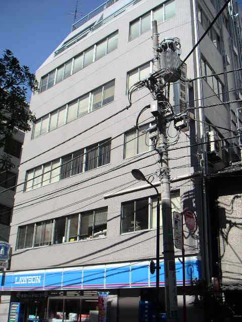 半蔵門ウッドフィールド外観②