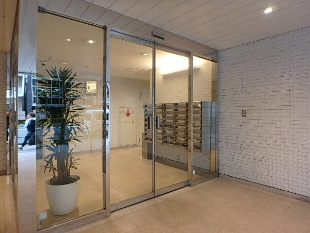 エントランス②