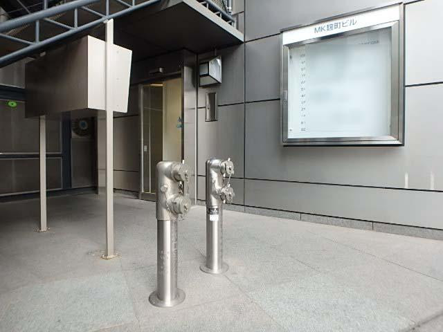 ＭＫ麹町ビルエントランス②