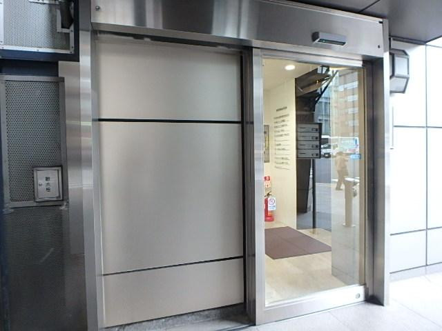 ＭＫ麹町ビルエントランス③