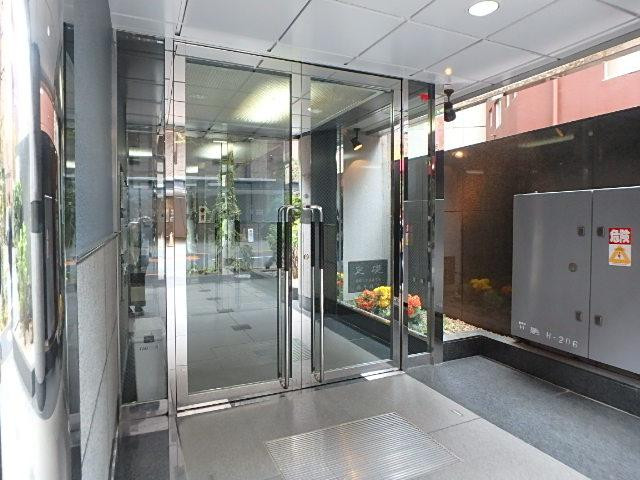 麹町ＫＹビルエントランス②