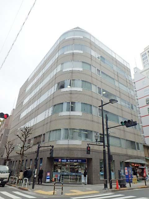 トラスティ麹町ビル外観①(メイン)