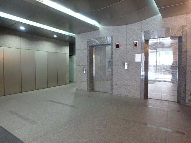 トラスティ麹町ビルホール①