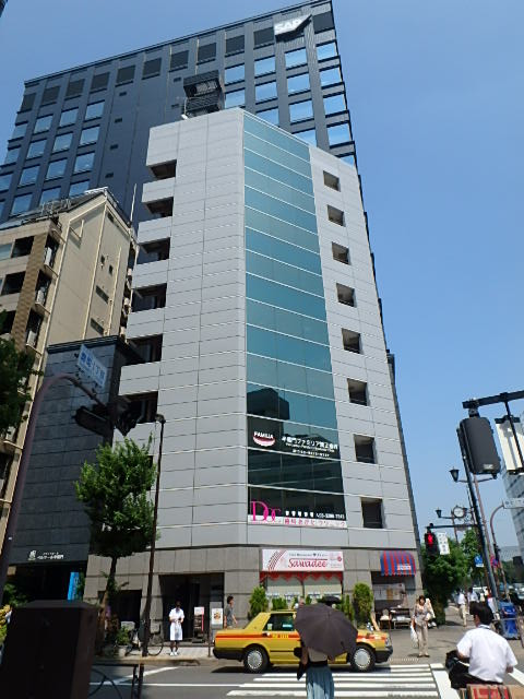 プルミエ麹町ビル外観①(メイン)