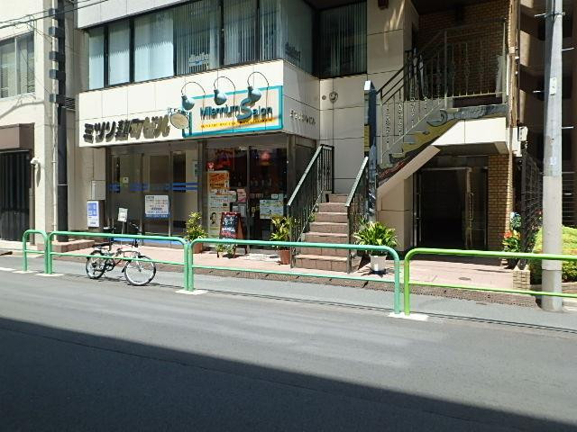 ミツリ麹町ビルエントランス①