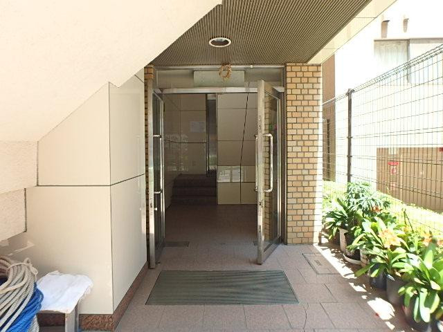 ミツリ麹町ビルエントランス②