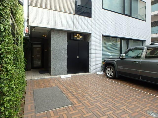 麹町ブライトンビルエントランス①